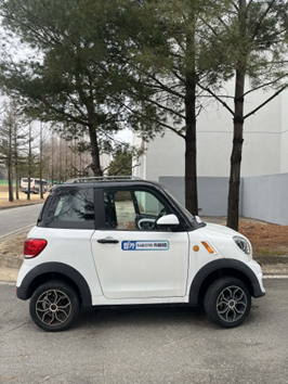 Micro Electric Vehicle